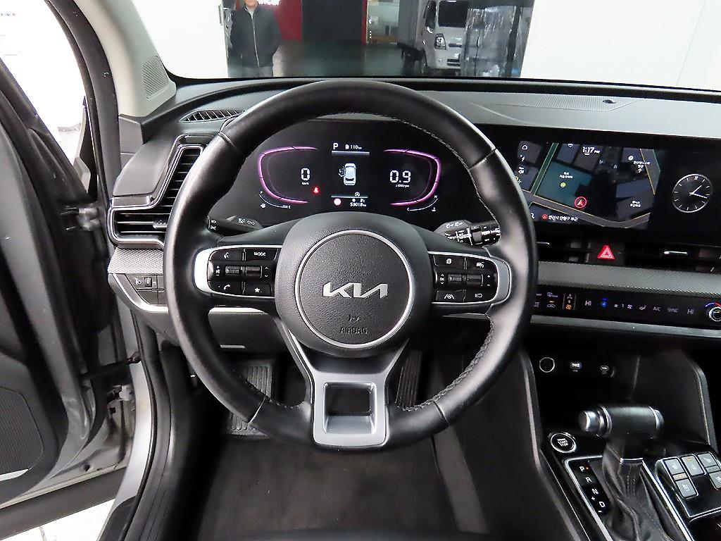 기아 디 올뉴스포티지 2.0 디젤 2WD 프레스티지 - 이미지 12