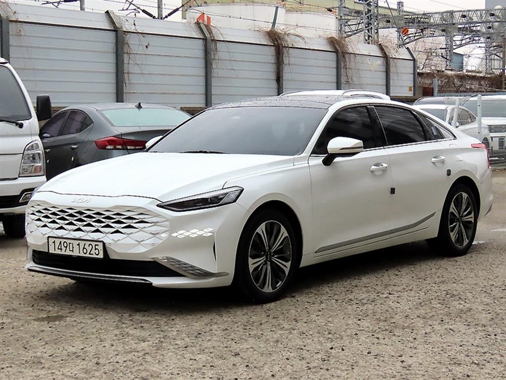 기아 K8 2.5 GDI 시그니처 - 이미지 18