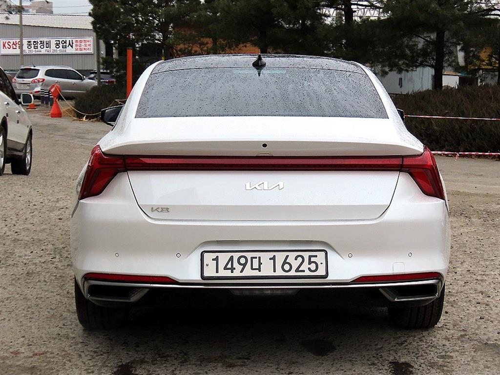 기아 K8 2.5 GDI 시그니처 - 이미지 8