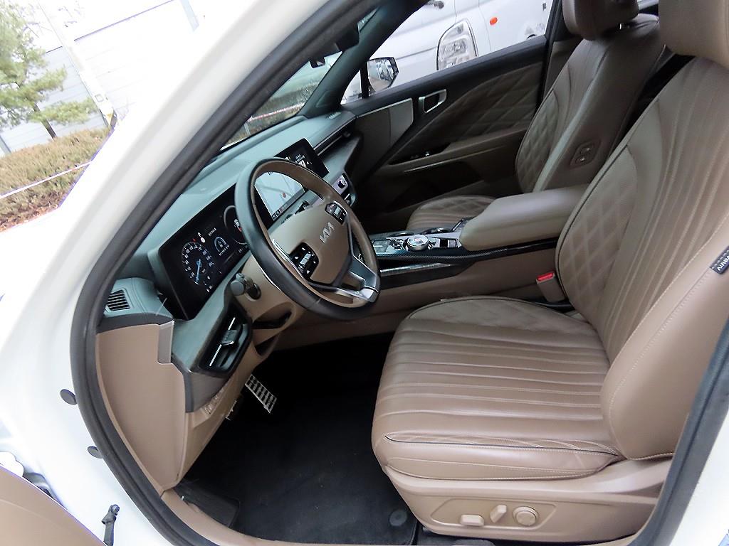 기아 K8 2.5 GDI 시그니처 - 이미지 13