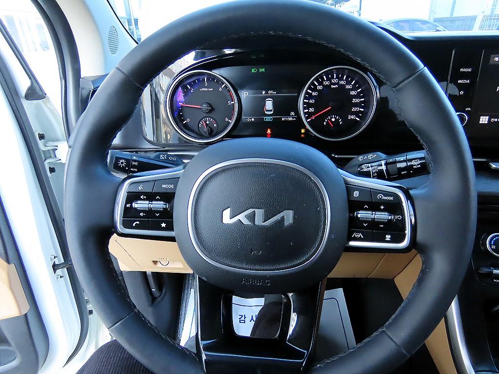 기아 신형 카니발(KA4) 9인승 디젤 프레스티지 - 이미지 13