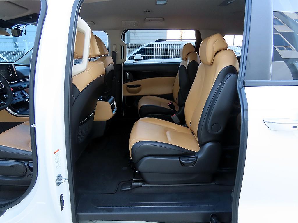 기아 신형 카니발(KA4) 9인승 디젤 프레스티지 - 이미지 17