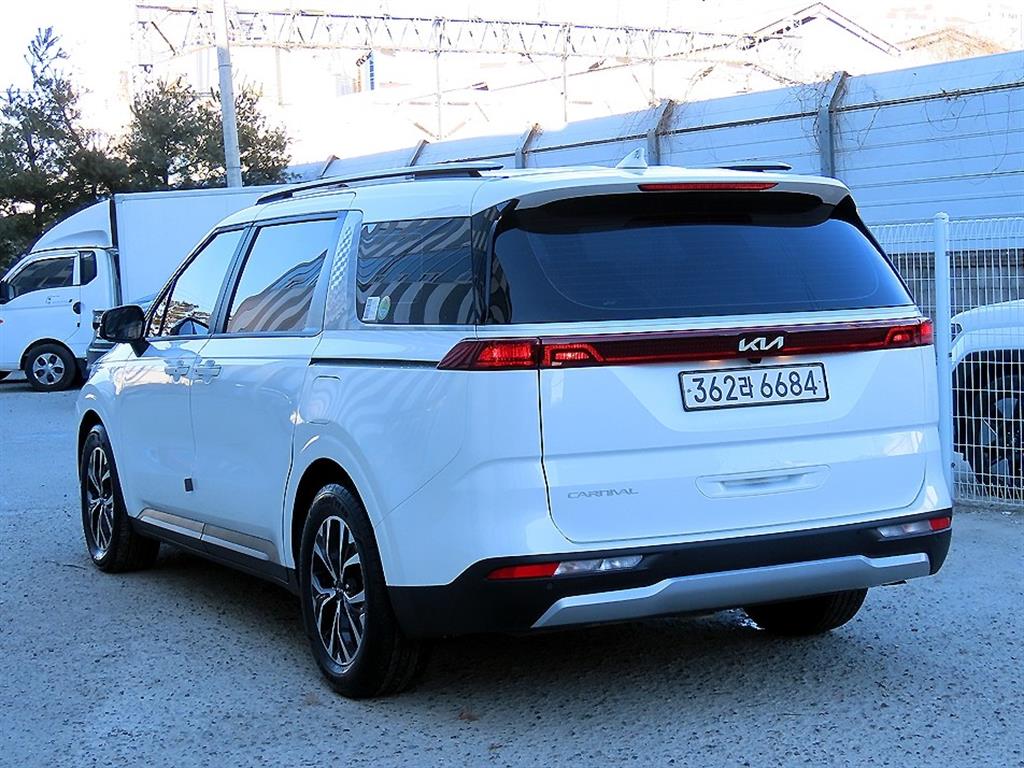 기아 신형 카니발(KA4) 9인승 디젤 프레스티지 - 이미지 4
