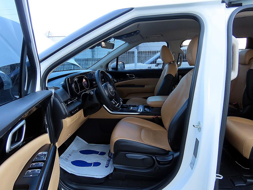 기아 신형 카니발(KA4) 9인승 디젤 프레스티지 - 이미지 5