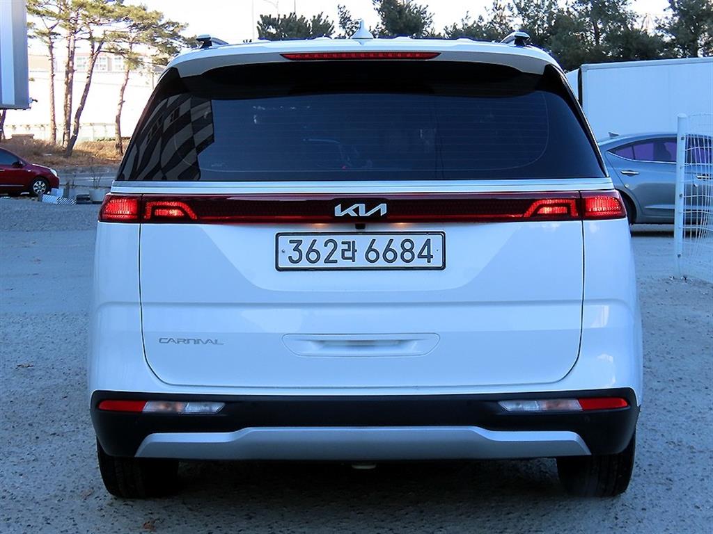 기아 신형 카니발(KA4) 9인승 디젤 프레스티지 - 이미지 9