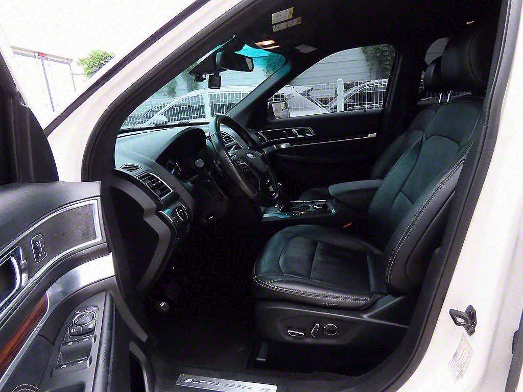 포드 익스플로러(5세대) 2.3 AWD 리미티드 - 이미지 17