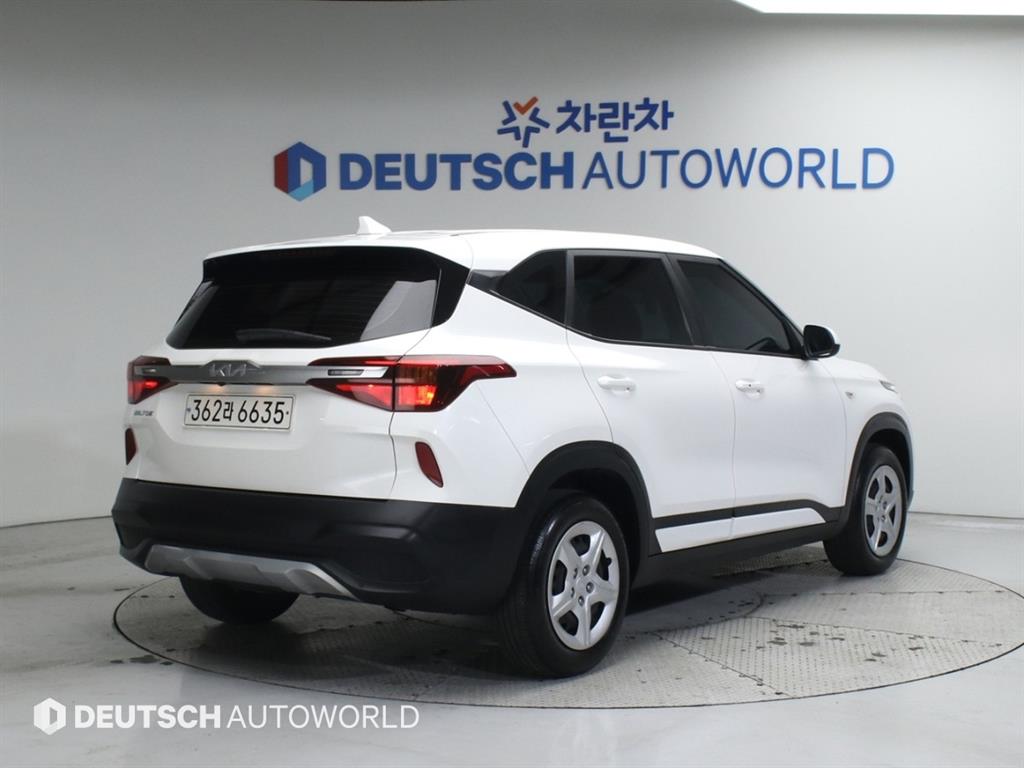 기아 셀토스 1.6 디젤 2WD 트렌디 - 이미지 8