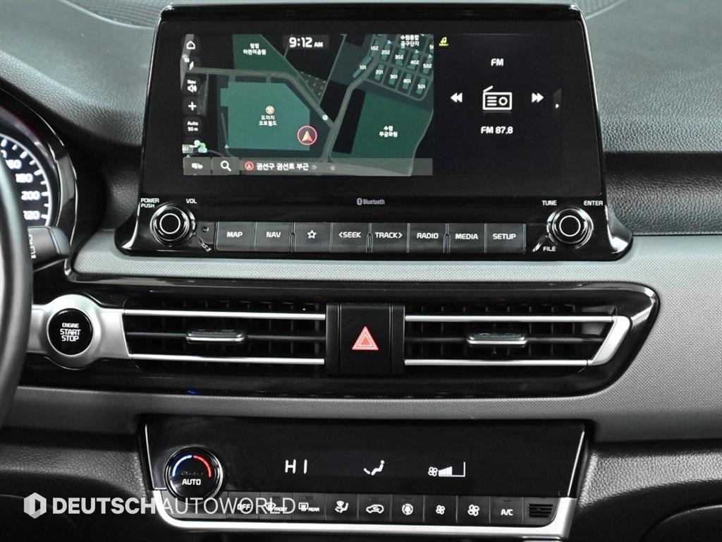 기아 셀토스 1.6 디젤 2WD 트렌디 - 이미지 15