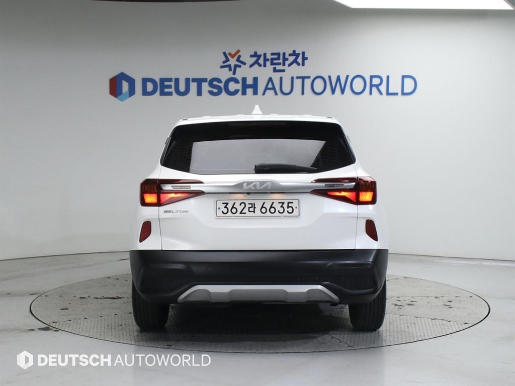 기아 셀토스 1.6 디젤 2WD 트렌디