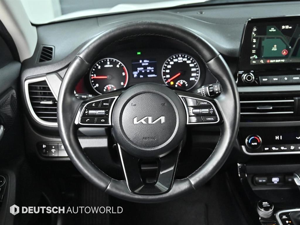 기아 셀토스 1.6 디젤 2WD 트렌디 - 이미지 2