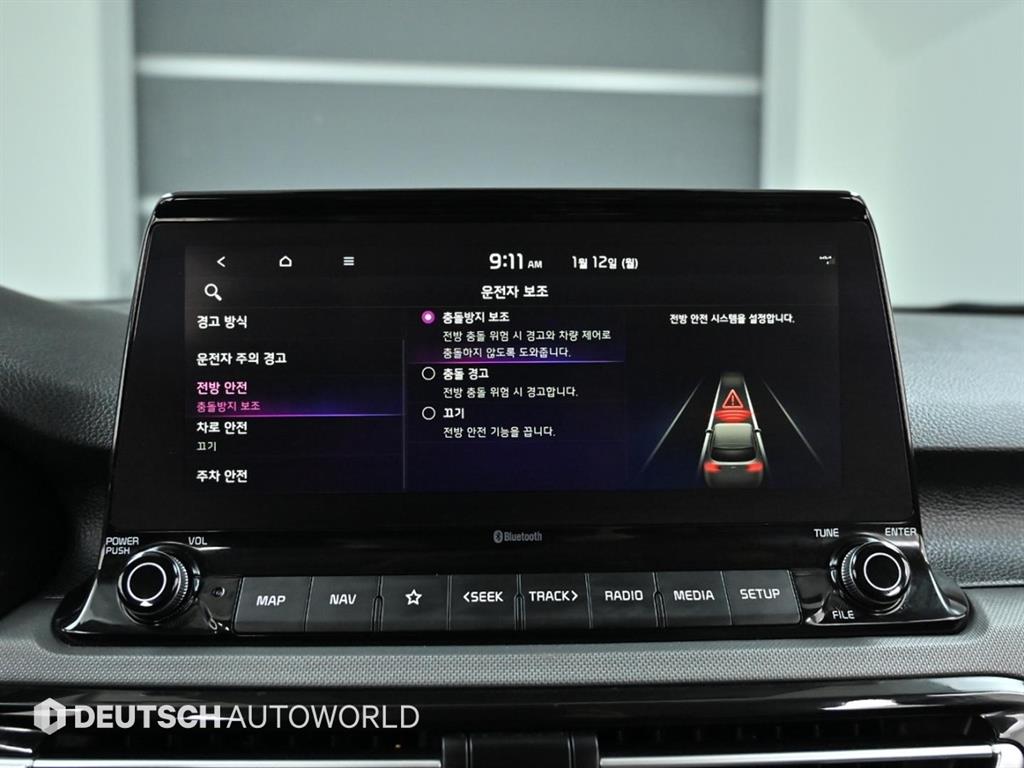 기아 셀토스 1.6 디젤 2WD 트렌디 - 이미지 17