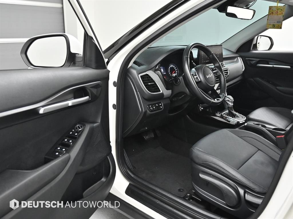 기아 셀토스 1.6 디젤 2WD 트렌디 - 이미지 3