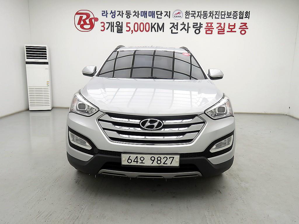 현대 싼타페(DM) 디젤 R2.0 2WD 프리미엄 - 이미지 14