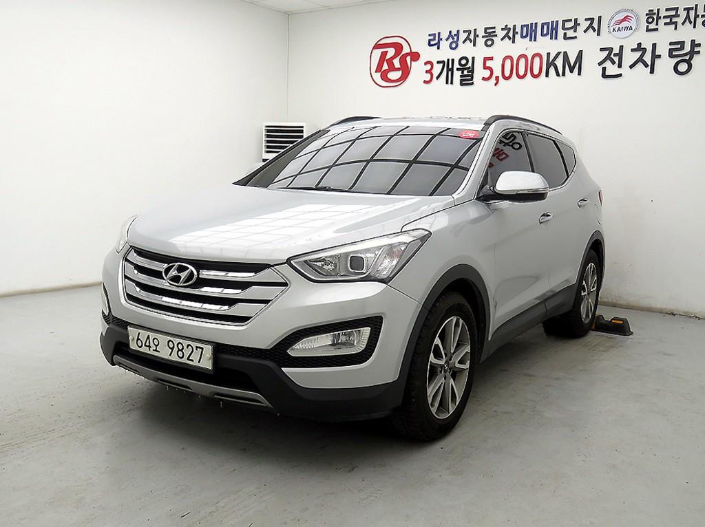 현대 싼타페(DM) 디젤 R2.0 2WD 프리미엄 - 이미지 3