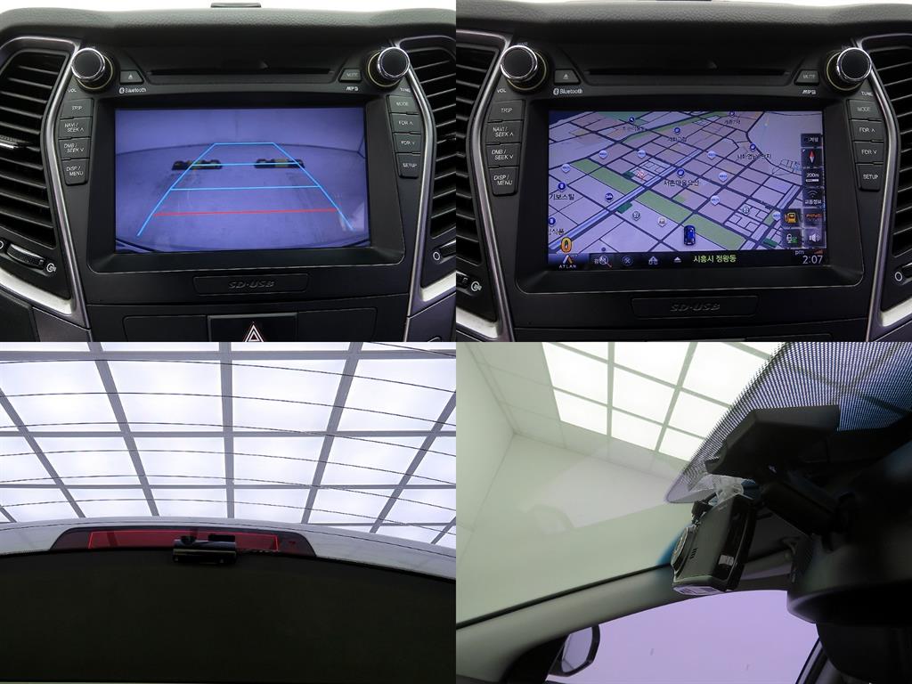 현대 싼타페(DM) 디젤 R2.0 2WD 프리미엄 - 이미지 4