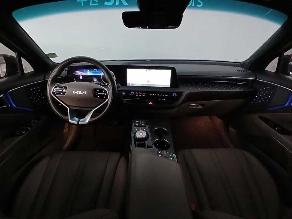 기아 K8 하이브리드 HEV 노블레스 - 이미지 9