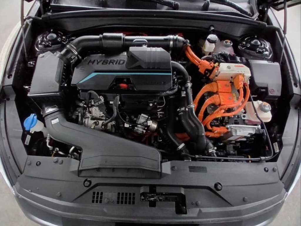 기아 K8 하이브리드 HEV 노블레스 - 이미지 11