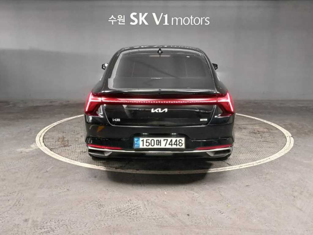 기아 K8 하이브리드 HEV 노블레스 - 이미지 7