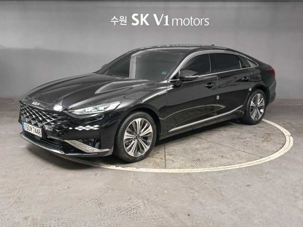 기아 K8 하이브리드 HEV 노블레스 - 이미지 6