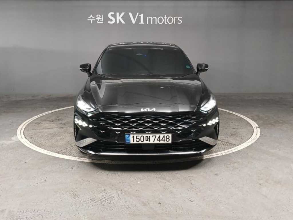 기아 K8 하이브리드 HEV 노블레스 - 이미지 4