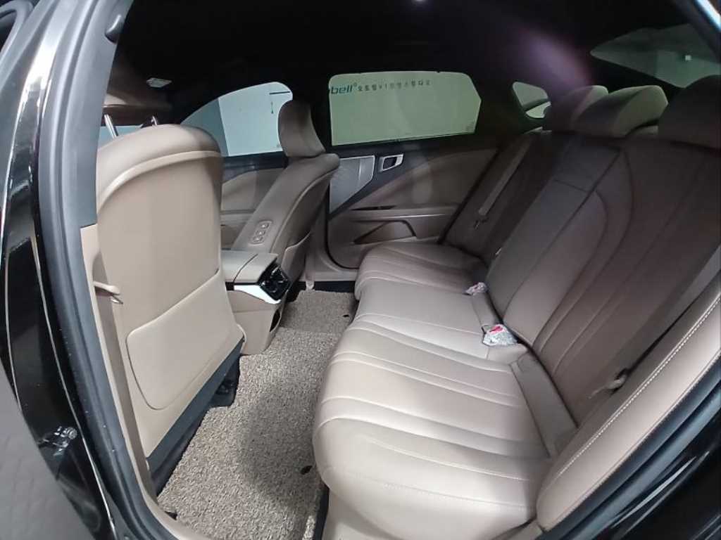 기아 K8 하이브리드 HEV 노블레스 - 이미지 17