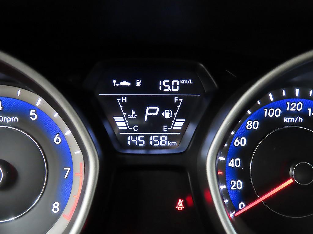 현대 더 뉴아반떼MD 1.6 GDi 스마트 - 이미지 9