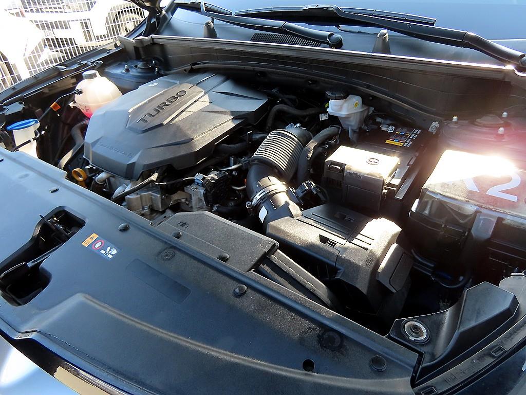 기아 디 올뉴스포티지 2.0 디젤 2WD 프레스티지 - 이미지 8