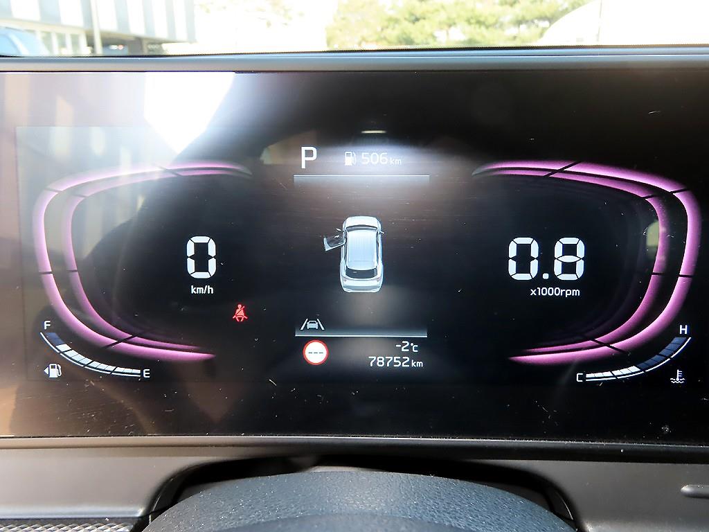 기아 디 올뉴스포티지 2.0 디젤 2WD 프레스티지 - 이미지 11