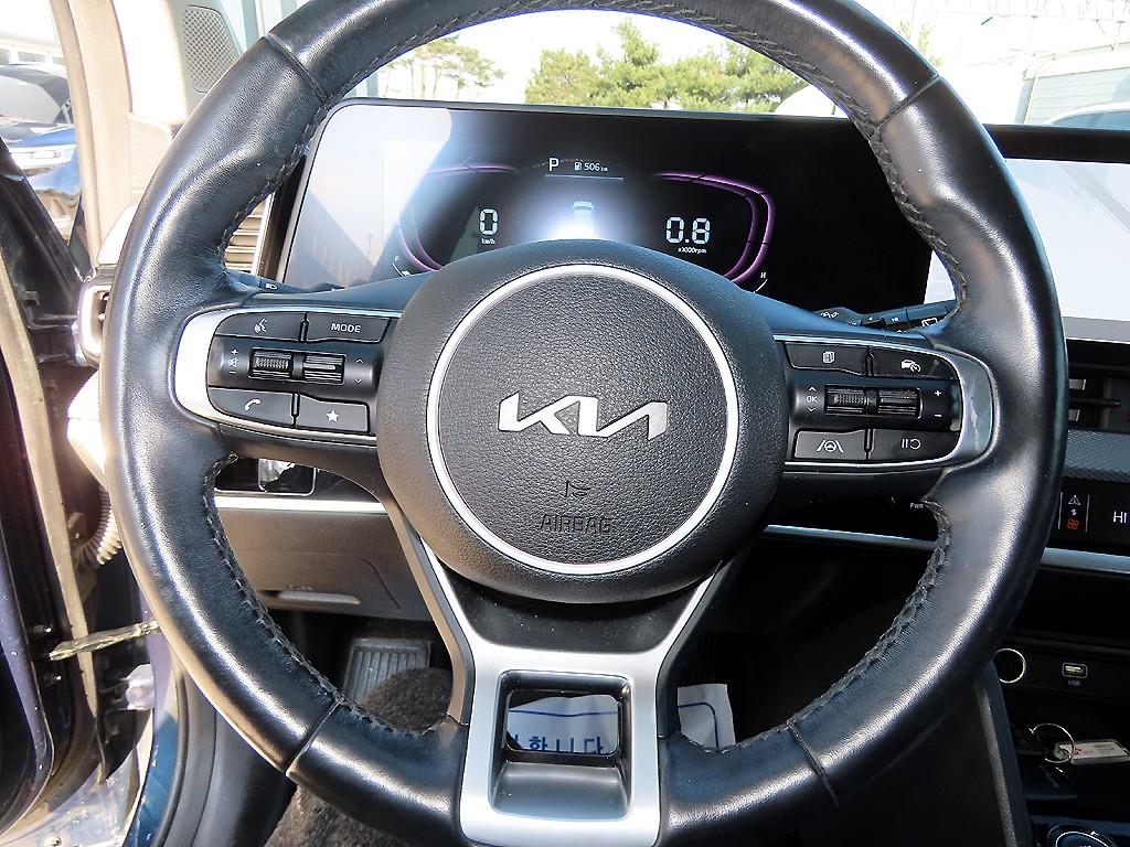 기아 디 올뉴스포티지 2.0 디젤 2WD 프레스티지 - 이미지 6