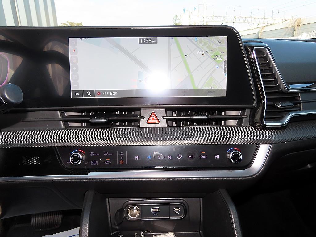 기아 디 올뉴스포티지 2.0 디젤 2WD 프레스티지 - 이미지 10