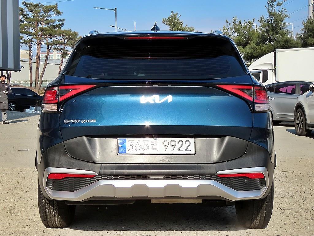 기아 디 올뉴스포티지 2.0 디젤 2WD 프레스티지 - 이미지 13