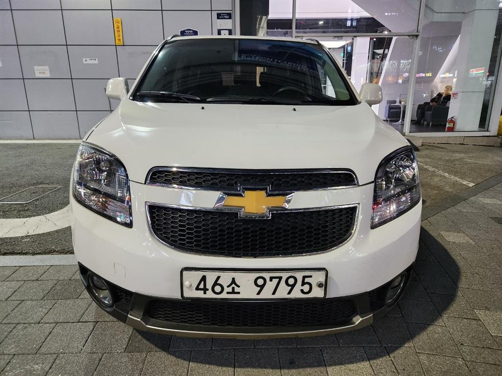 쉐보레 (대우) 올란도 2.0 디젤 LT 프리미엄