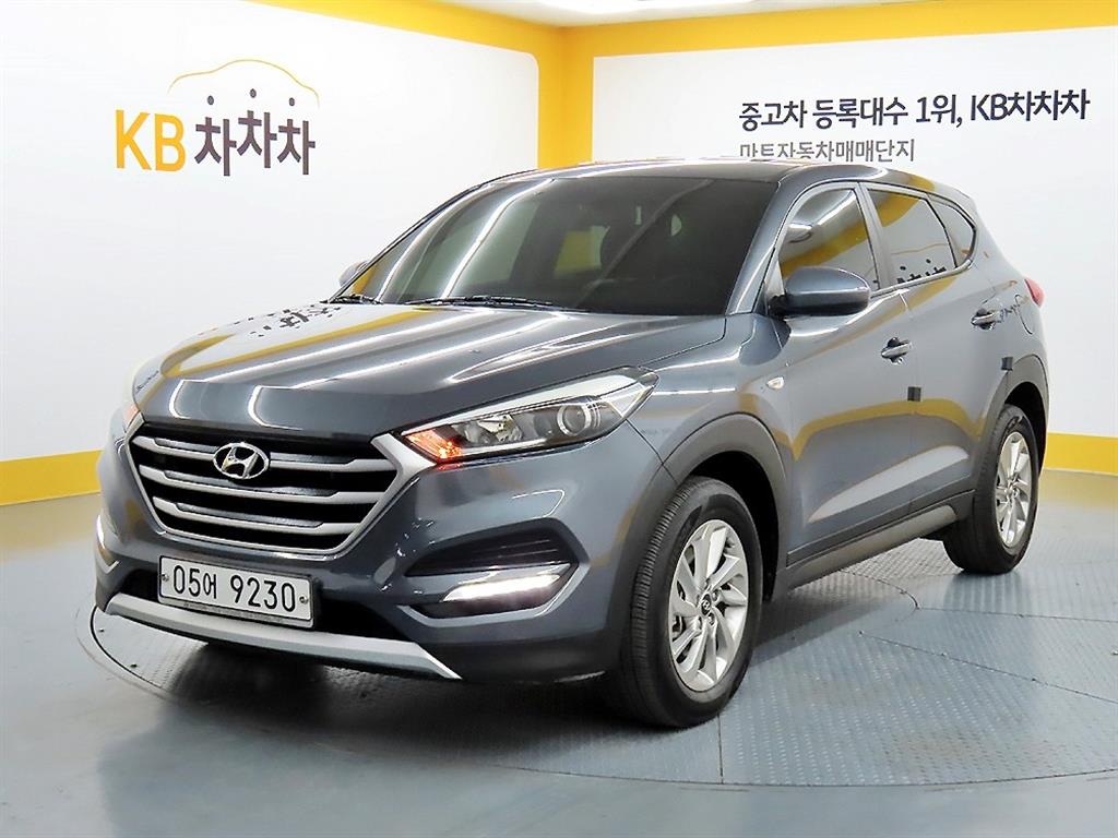 현대 올 뉴투싼 디젤 R2.0 2WD 스마트 - 이미지 16