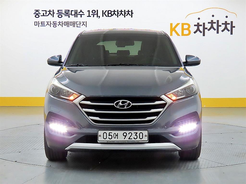 현대 올 뉴투싼 디젤 R2.0 2WD 스마트 - 이미지 12