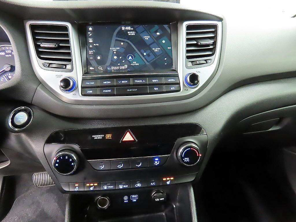 현대 올 뉴투싼 디젤 R2.0 2WD 스마트 - 이미지 19