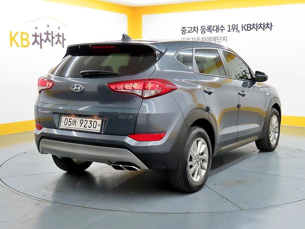 현대 올 뉴투싼 디젤 R2.0 2WD 스마트 - 이미지 7