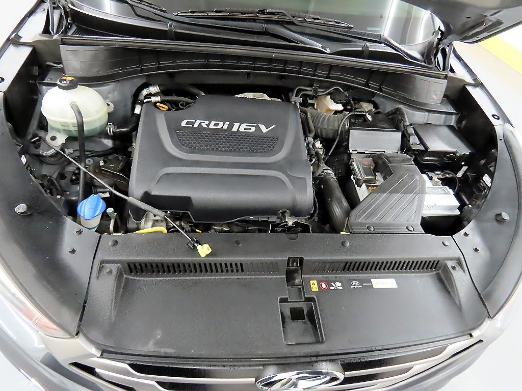 현대 올 뉴투싼 디젤 R2.0 2WD 스마트 - 이미지 4