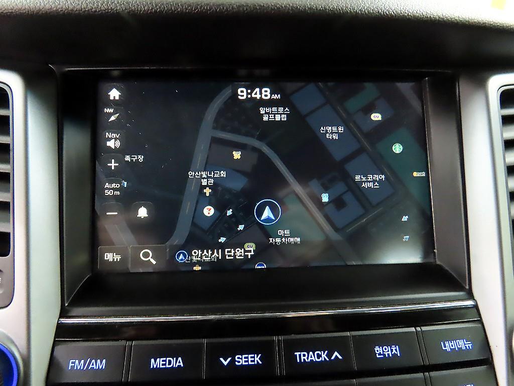 현대 올 뉴투싼 디젤 R2.0 2WD 스마트 - 이미지 13