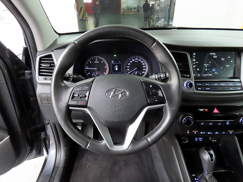 현대 올 뉴투싼 디젤 R2.0 2WD 스마트 - 이미지 17