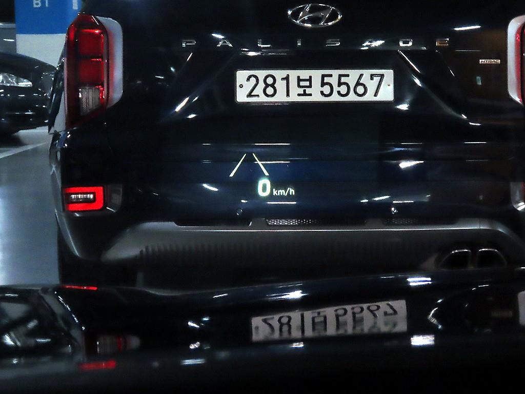 제네시스 G80 3.3 GDi AWD 프리미엄 럭셔리 - 이미지 8