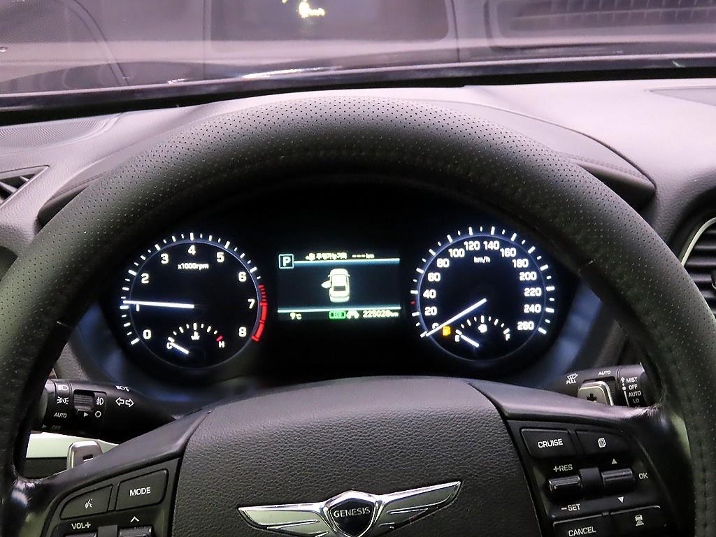 제네시스 G80 3.3 GDi AWD 프리미엄 럭셔리