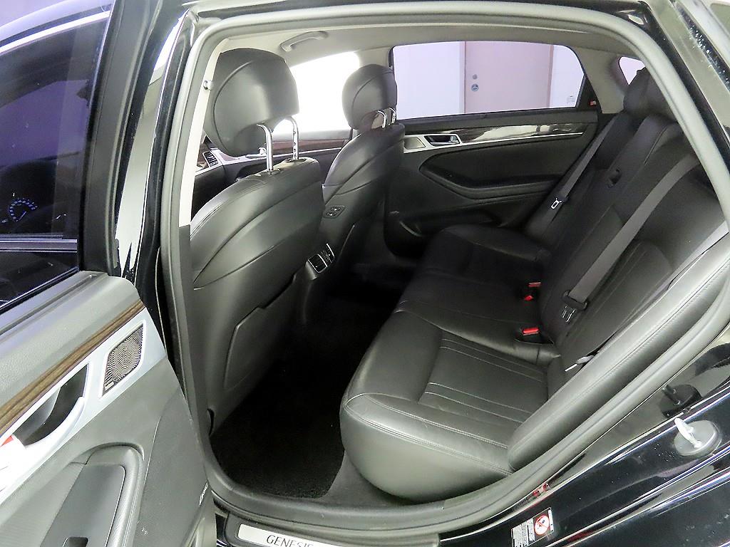 제네시스 G80 3.3 GDi AWD 프리미엄 럭셔리 - 이미지 15