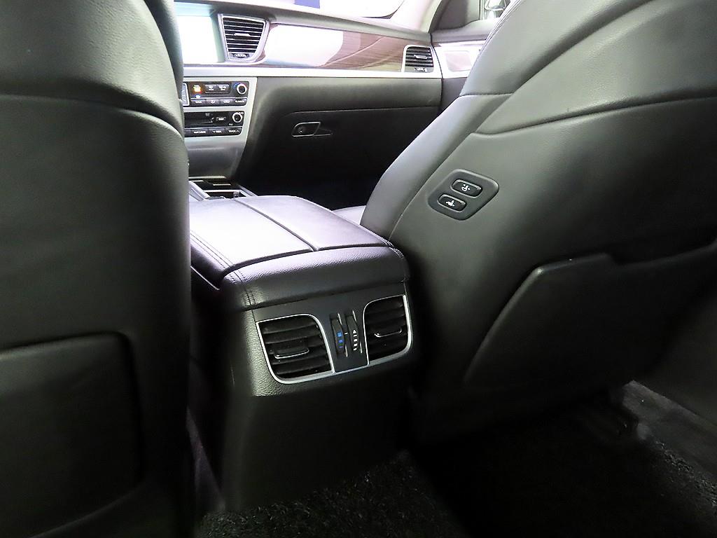 제네시스 G80 3.3 GDi AWD 프리미엄 럭셔리 - 이미지 2