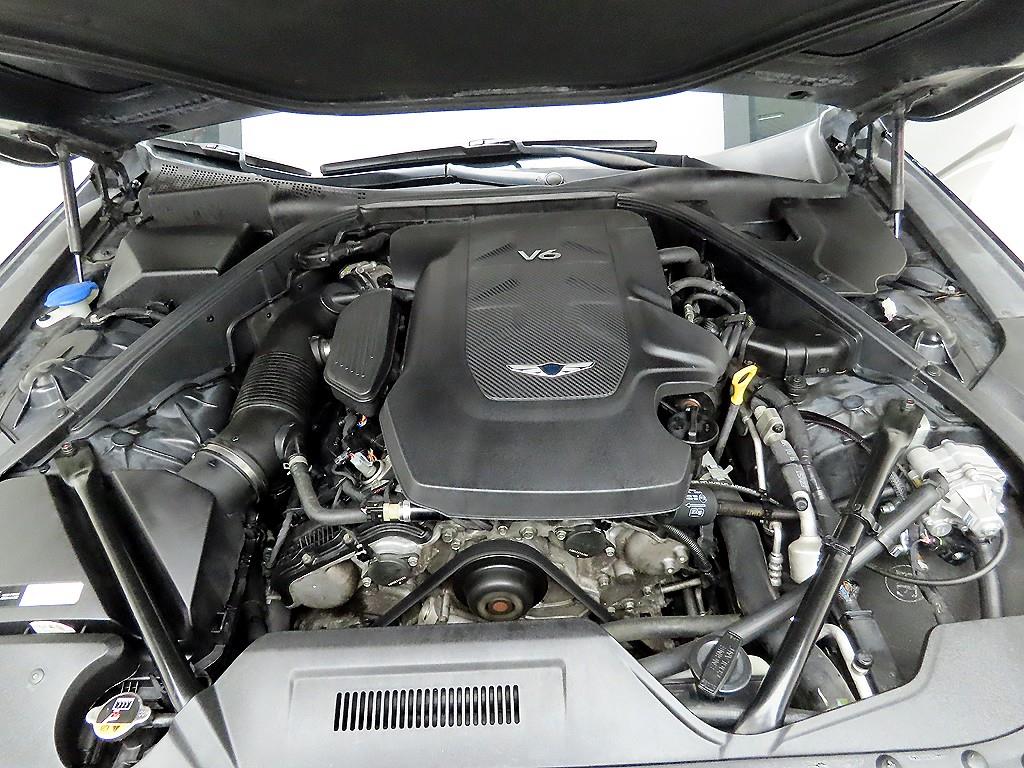 제네시스 G80 3.3 GDi AWD 프리미엄 럭셔리 - 이미지 14