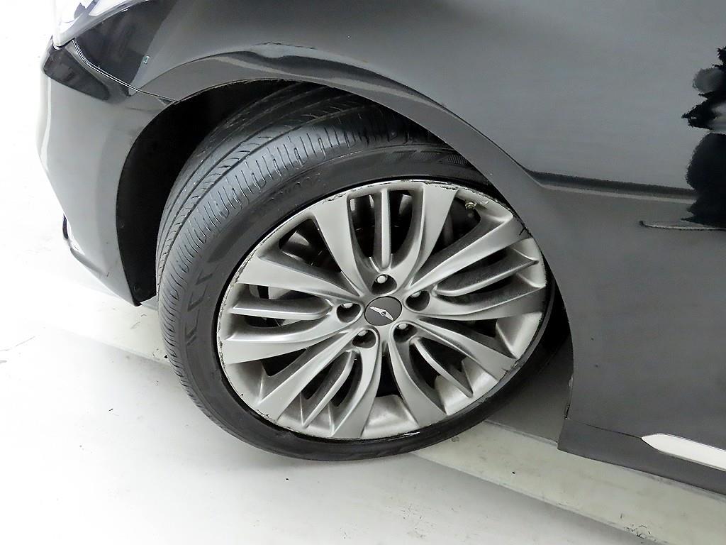 제네시스 G80 3.3 GDi AWD 프리미엄 럭셔리 - 이미지 6