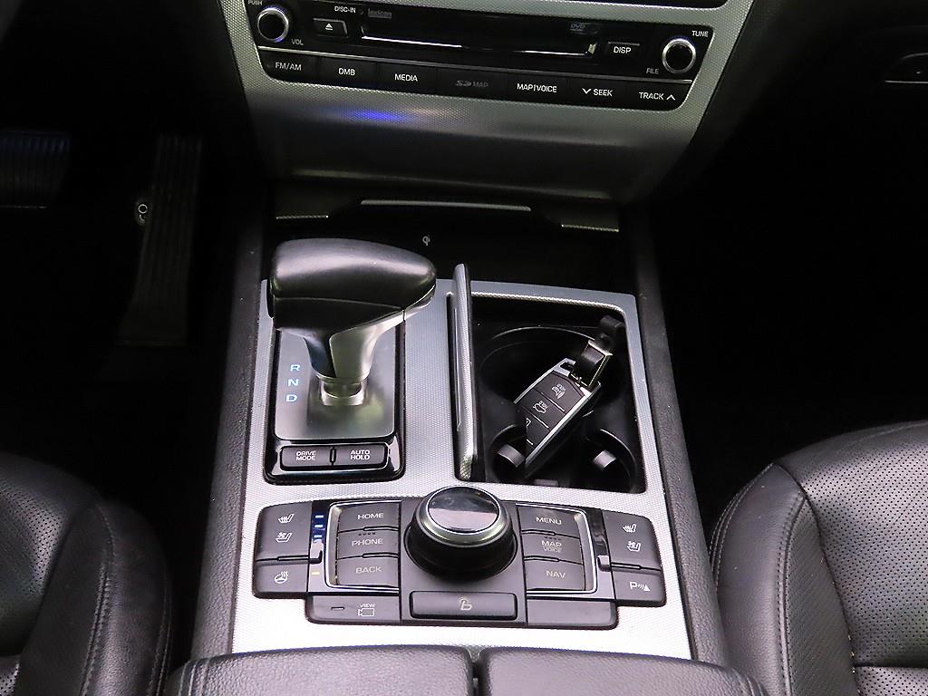 제네시스 G80 3.3 GDi AWD 프리미엄 럭셔리 - 이미지 12