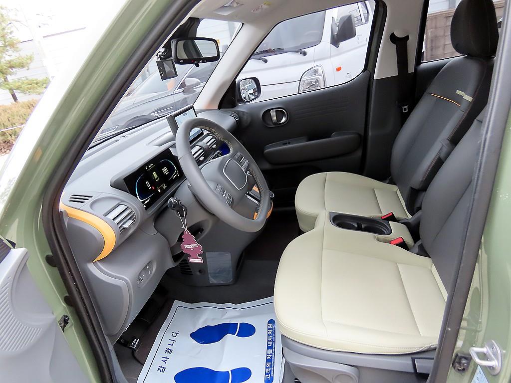 현대 캐스퍼 가솔린 1.0 터보 인스퍼레이션 - 이미지 8