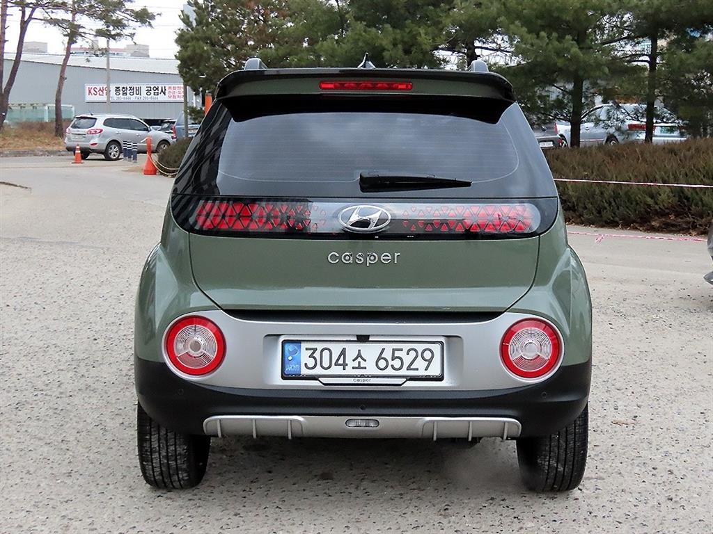 현대 캐스퍼 가솔린 1.0 터보 인스퍼레이션 - 이미지 9