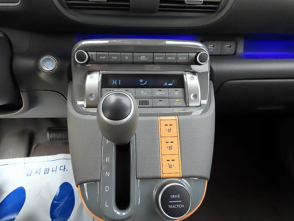 현대 캐스퍼 가솔린 1.0 터보 인스퍼레이션 - 이미지 10