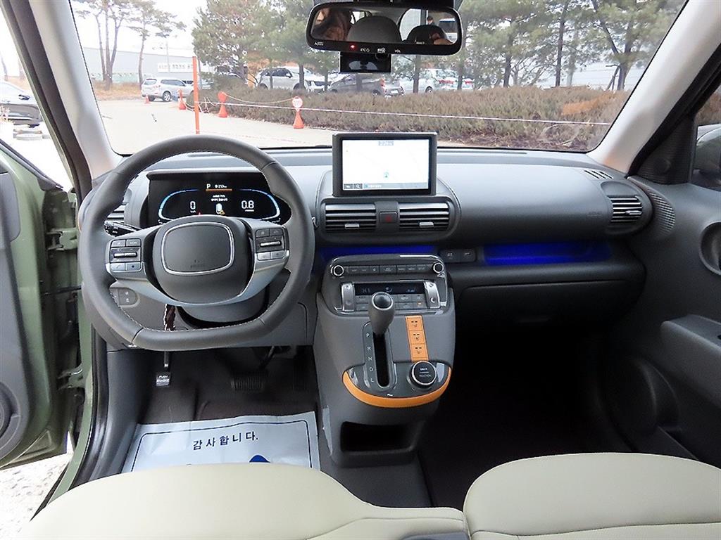 현대 캐스퍼 가솔린 1.0 터보 인스퍼레이션 - 이미지 17